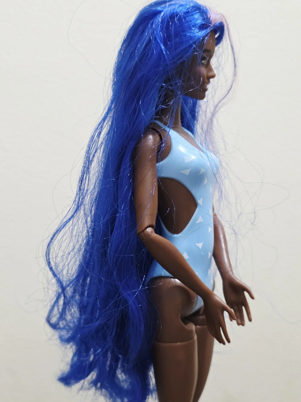 Lot/Bundle of 5 Barbie Dolls - Prosthetic, Reveal, Fairy 2015, 2020, 2021, 2023
